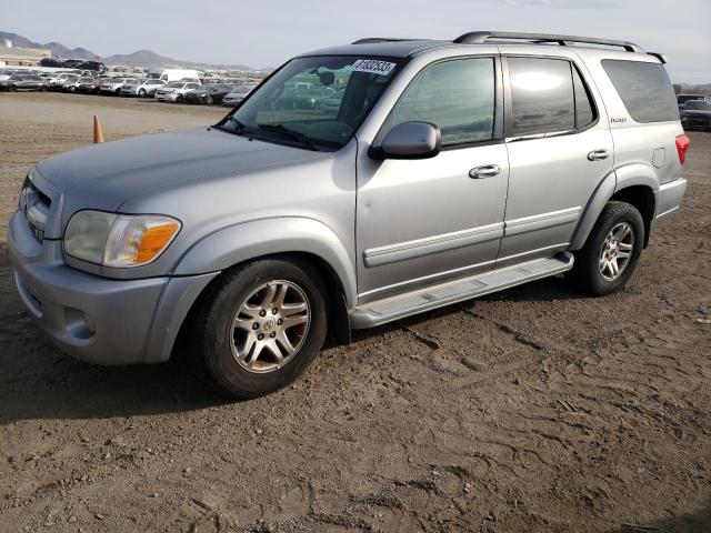Toyota Sequoia (2005)