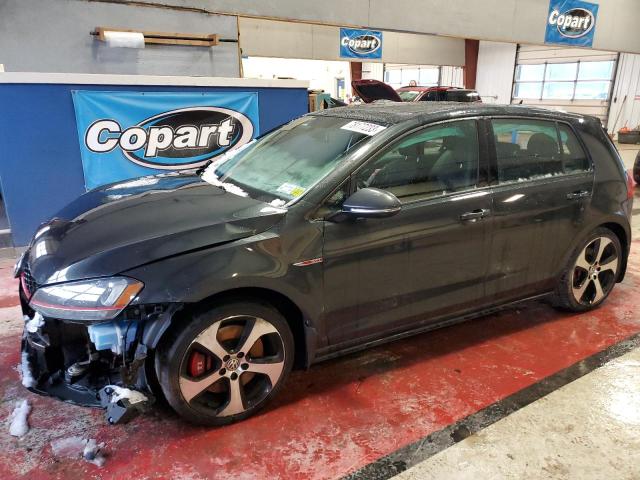 Volkswagen Gti (2016)