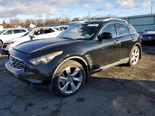Infiniti Fx50 (2009)