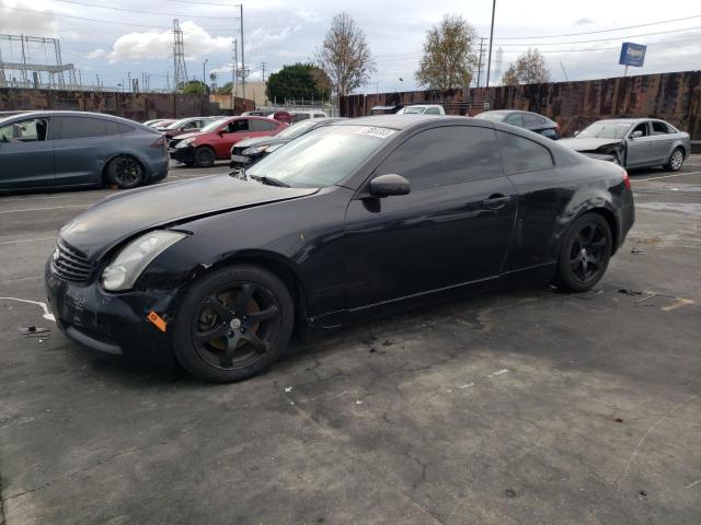 Infiniti G35 (2006)