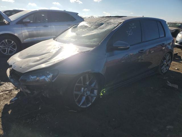 Volkswagen Gti (2013)
