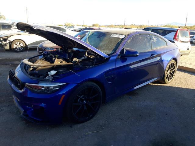Bmw M4 (2019)