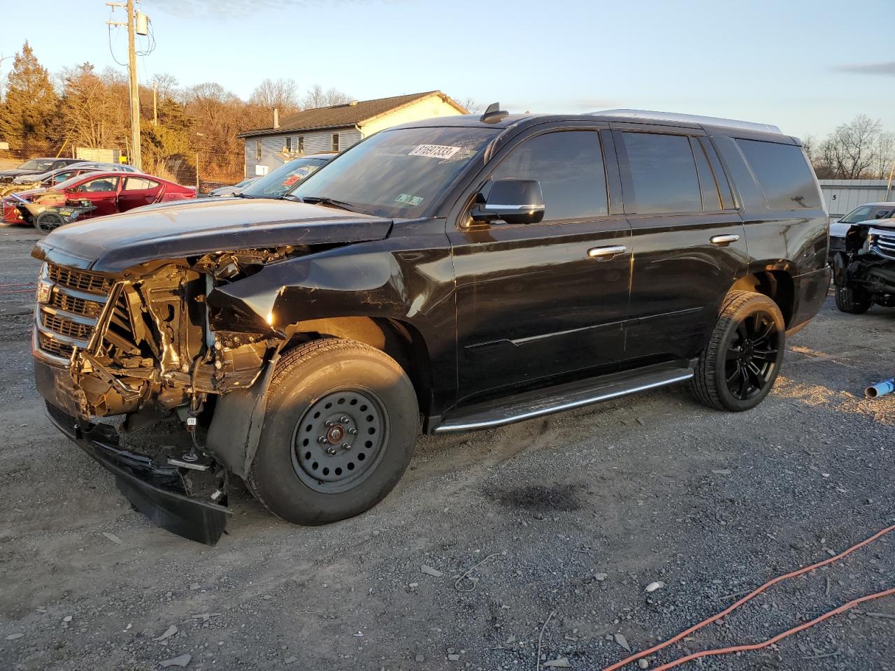 Cadillac Escalade (2019)