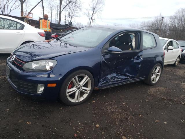 Volkswagen Gti (2012)