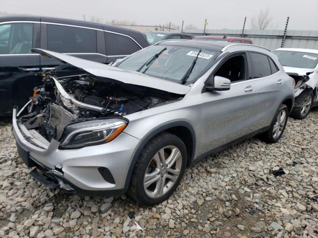 Mercedes-benz Gla-class (2017)