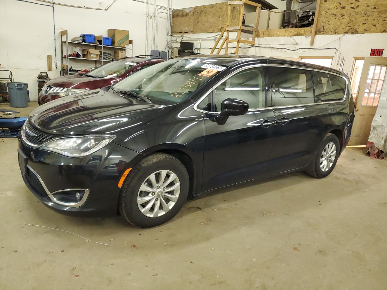 Chrysler Pacifica (2019)