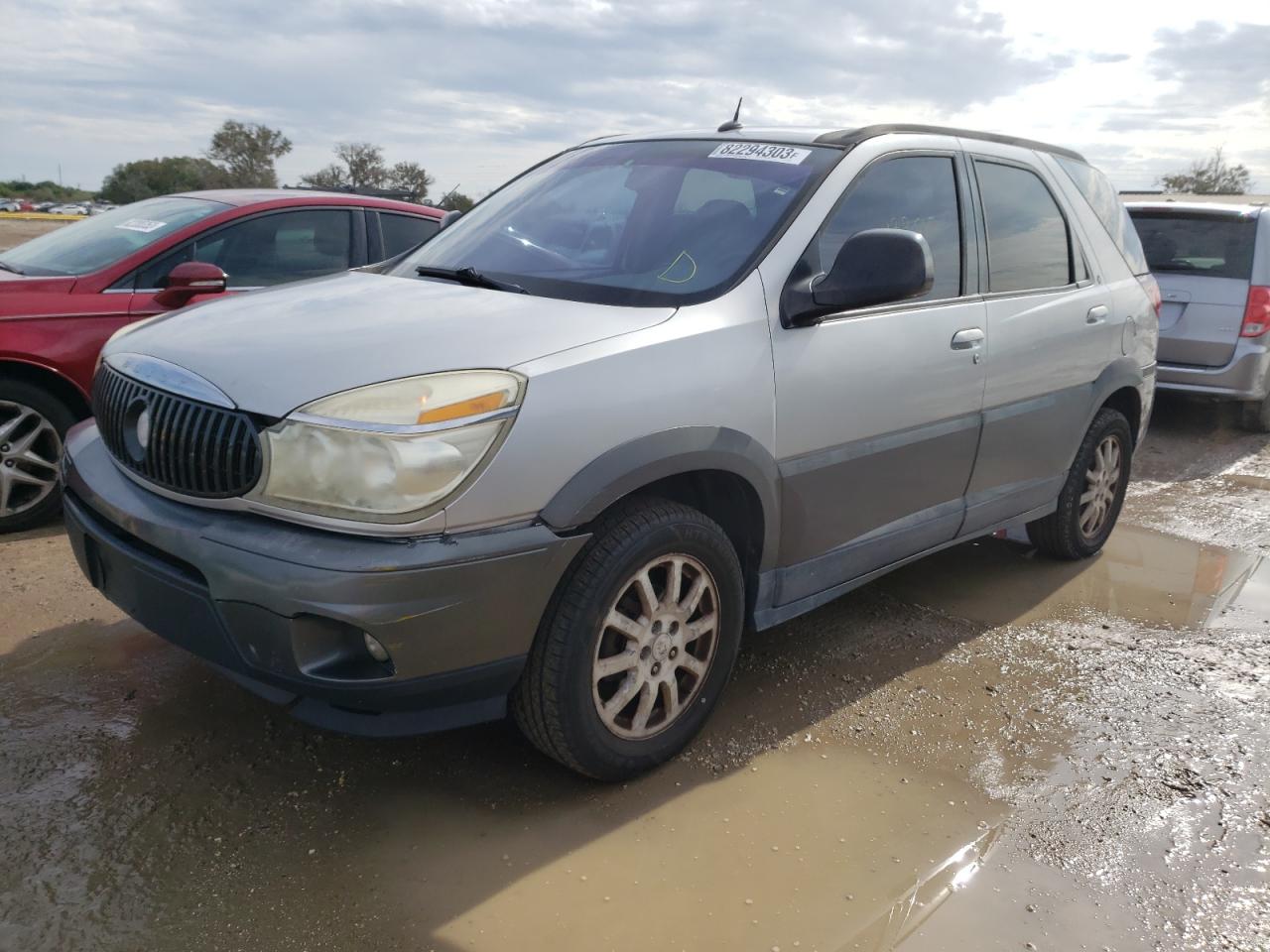 Buick Rendezvous (2005)