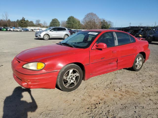 Pontiac Grandam (2002)