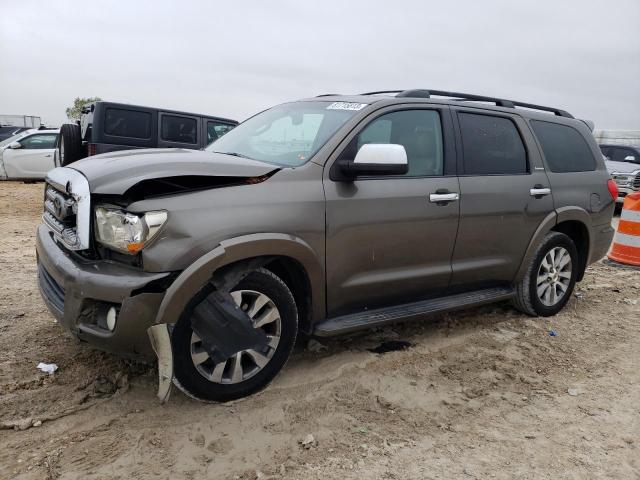 Toyota Sequoia (2008)