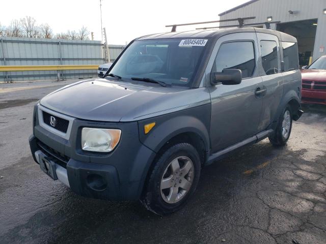 Honda Element (2005)