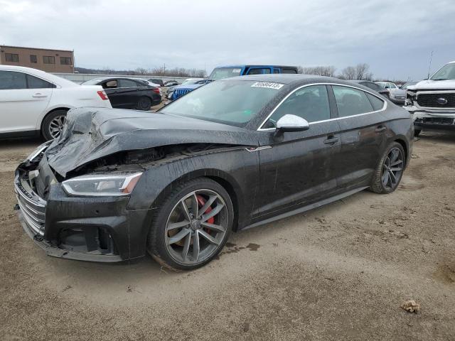 Audi S5-rs5 (2019)