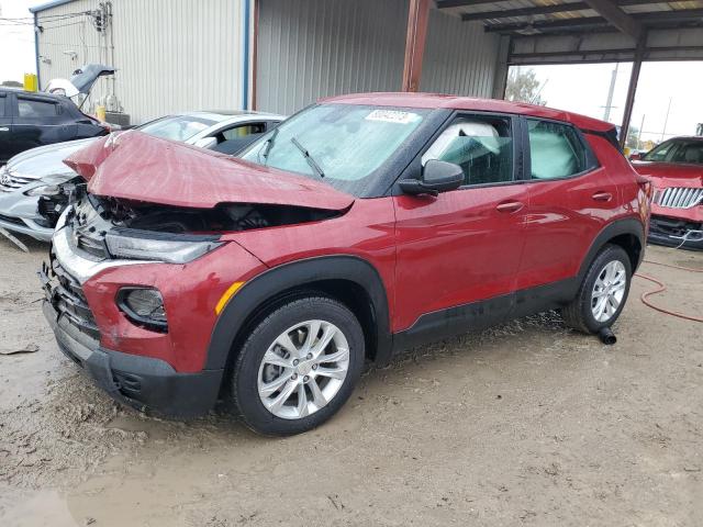 Chevrolet Trailblzr (2021)
