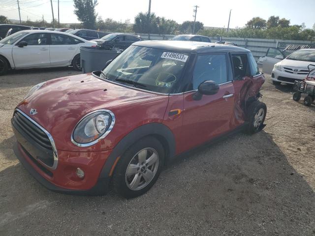 Mini Cooper (2018)