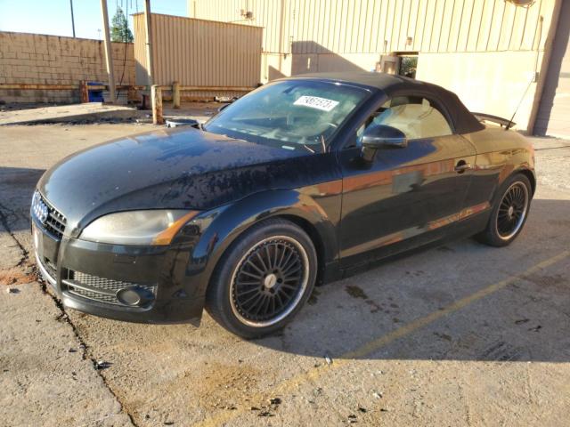 Audi Tt (2008)