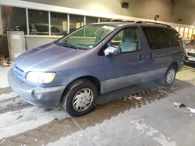 Toyota All models (2000)