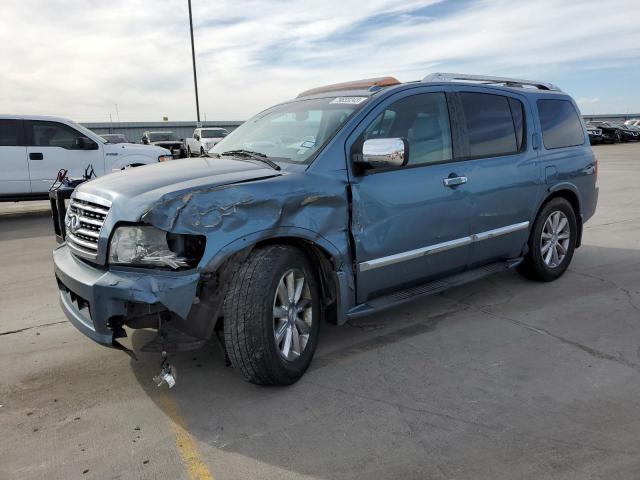 Infiniti Qx56 (2008)