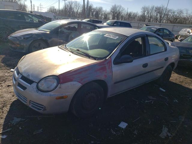 Dodge Neon (2003)