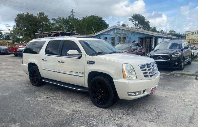 Cadillac Escalade (2008)