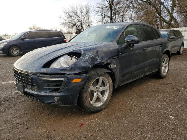 Porsche Macan (2018)