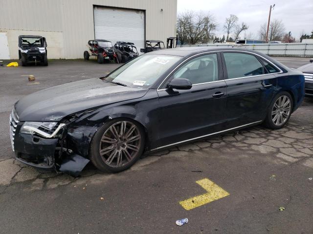 Audi A8 (2012)