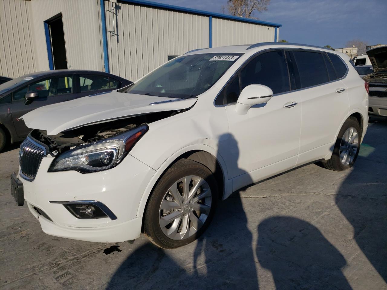 Buick Envision (2017)