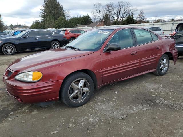 Pontiac Grandam (2002)