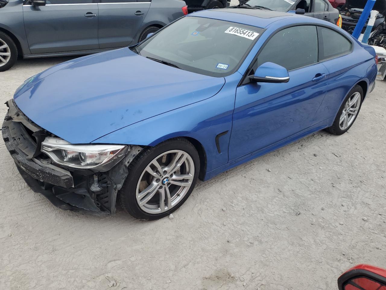 Bmw 4er (2014)