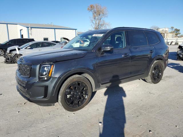Kia Telluride (2021)