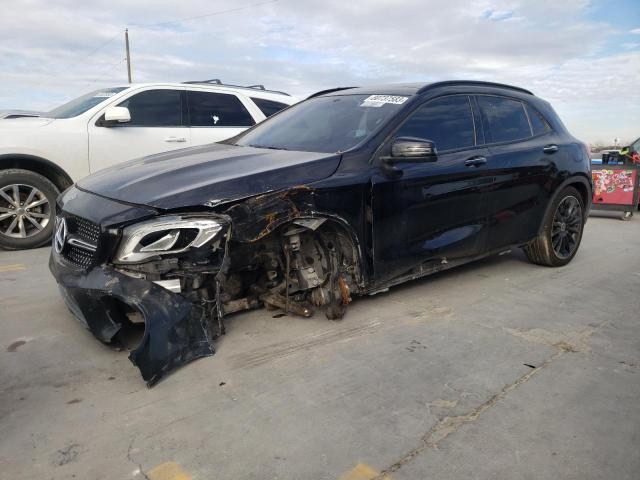 Mercedes-benz Gla-class (2018)