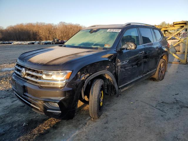 Volkswagen Atlas (2018)