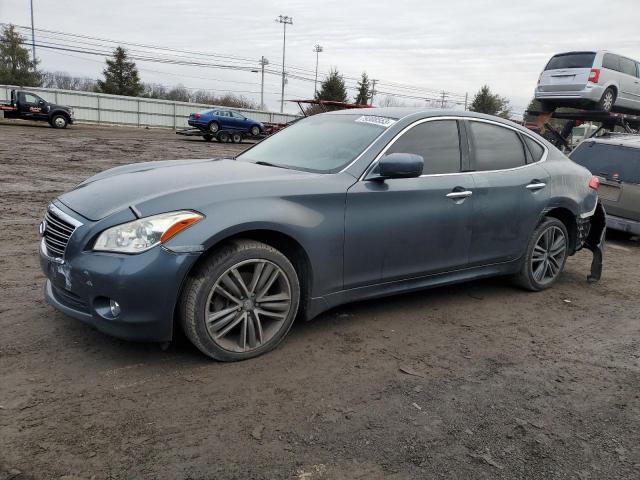 Infiniti M37 (2012)