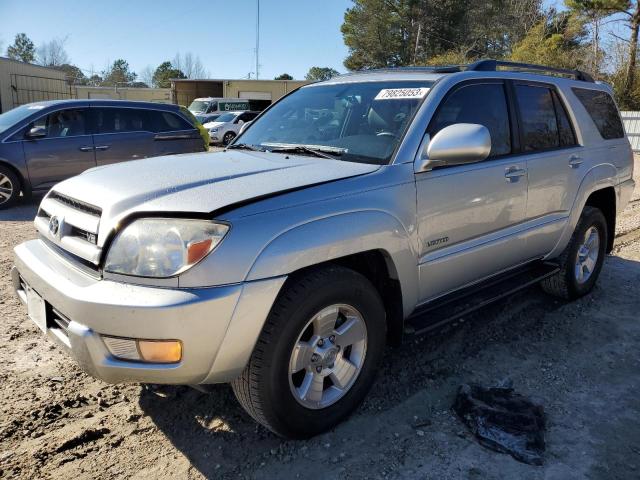 Toyota 4runner (2005)