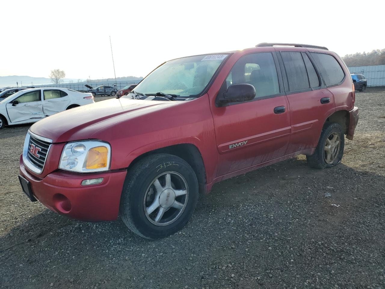 Gmc Envoy (2004)