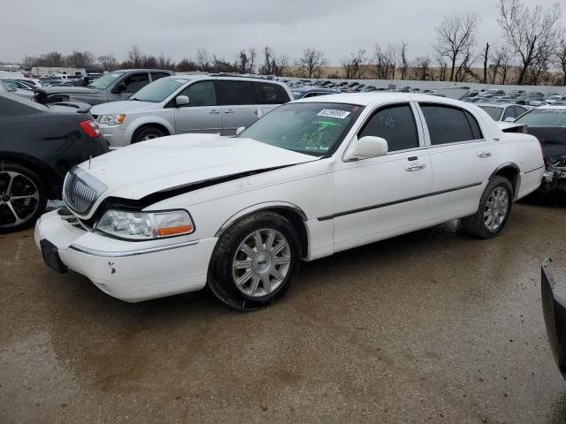 Lincoln Towncar (2008)
