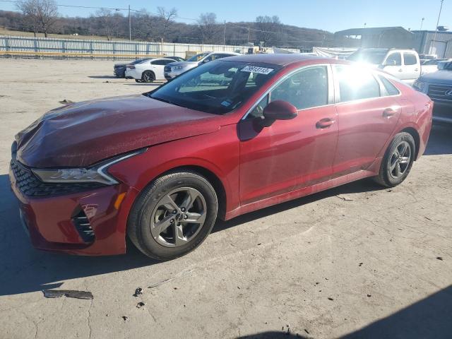 Kia K5 (2023)