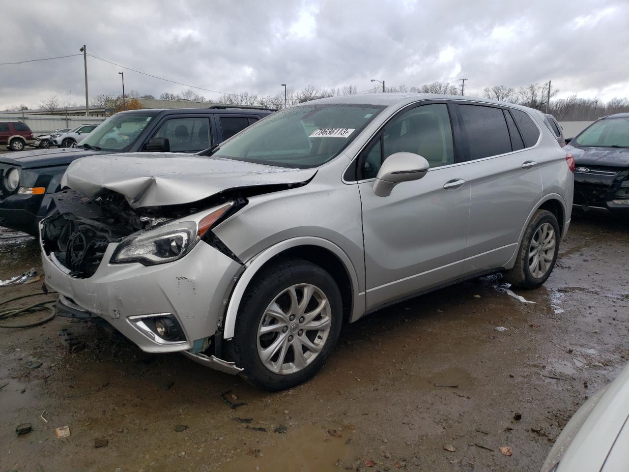 Buick Envision (2019)