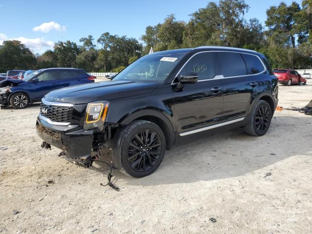 Kia Telluride (2022)