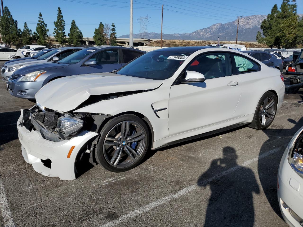 Bmw M4 (2016)