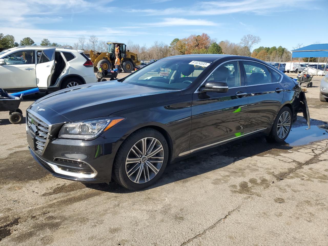 Genesis G80 (2018)
