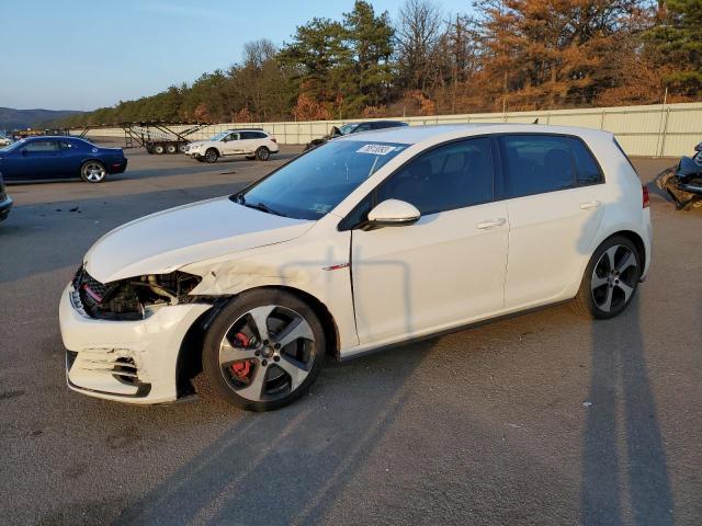 Volkswagen Gti (2019)