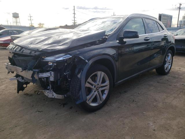 Mercedes-benz Gla-class (2018)