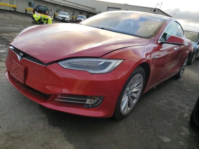 Tesla Model s (2016)
