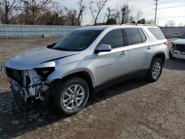 Chevrolet Traverse (2021)