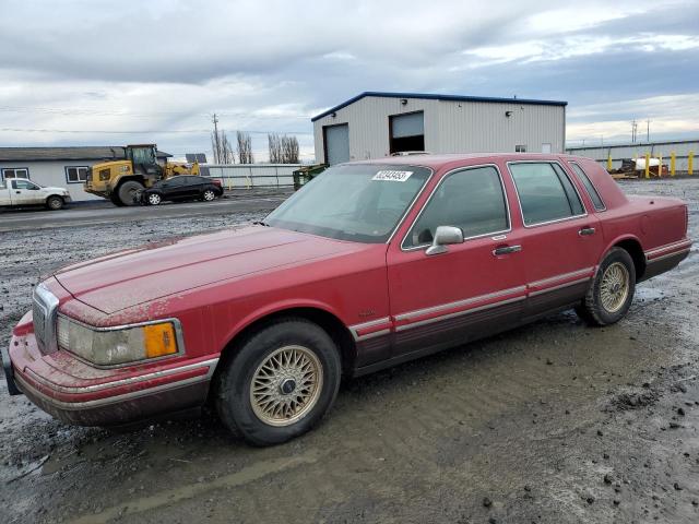 Lincoln Towncar (1994)