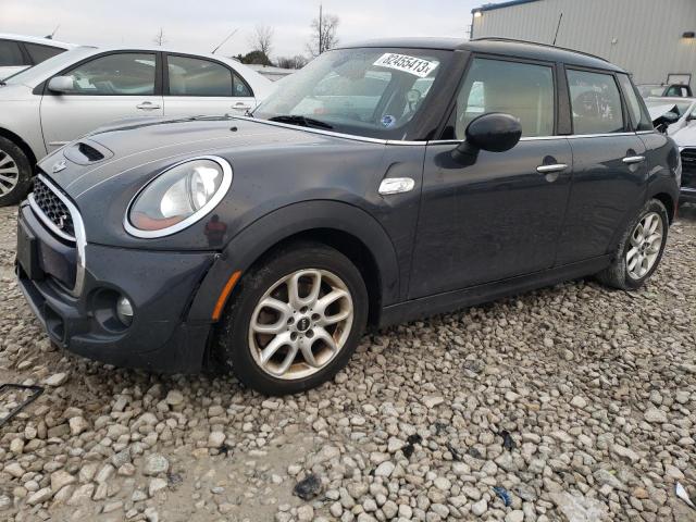 Mini Cooper (2015)