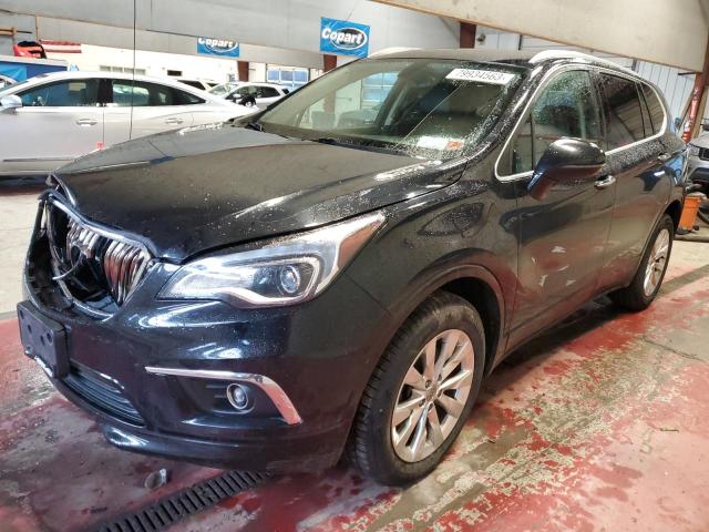 Buick Envision (2017)