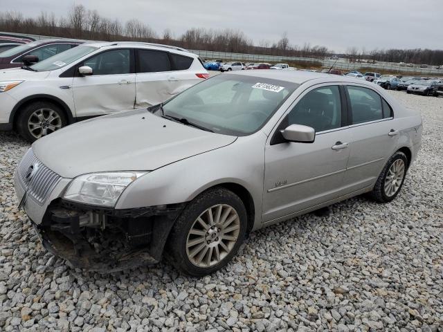 Mercury Milan (2007)