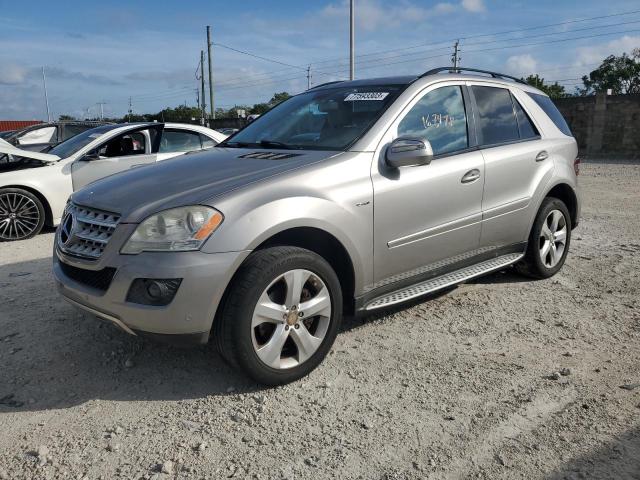 Mercedes-benz M-class (2009)