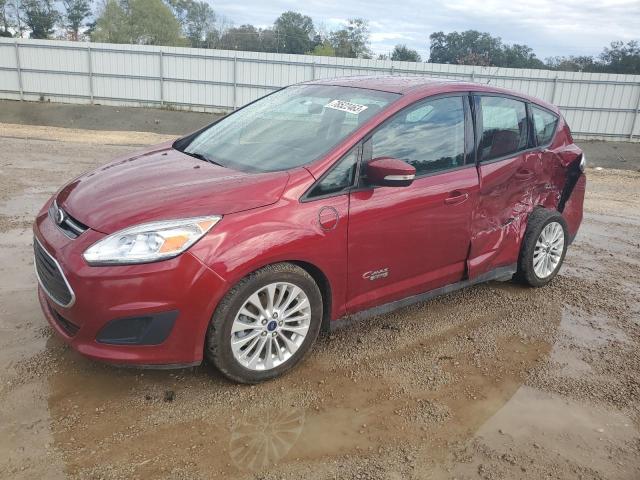 Ford Cmax (2017)