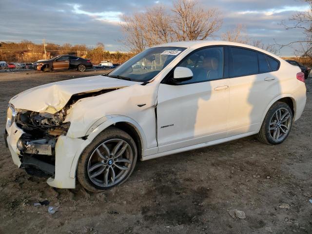 Bmw X4 (2018)